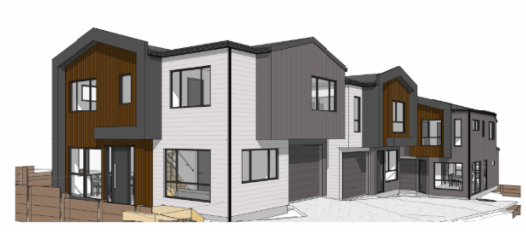 Bradbury Road Development