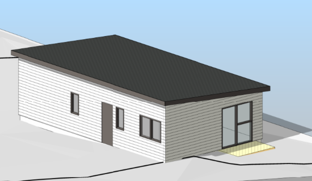 70m² Granny Flat BC Exemption