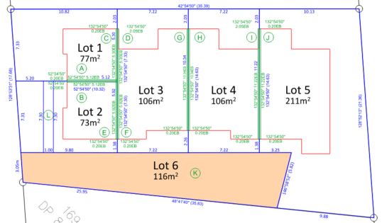 Planning & Subdivision